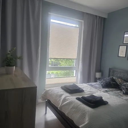 Apartment Baltic Forest Gdynia