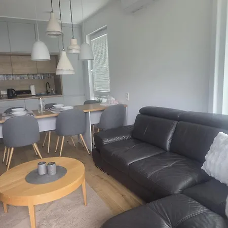 Apartment Baltic Forest