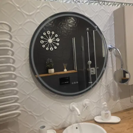 Apartment Baltic Forest Gdynia