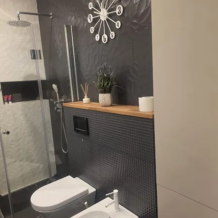 Apartment Baltic Forest Gdynia