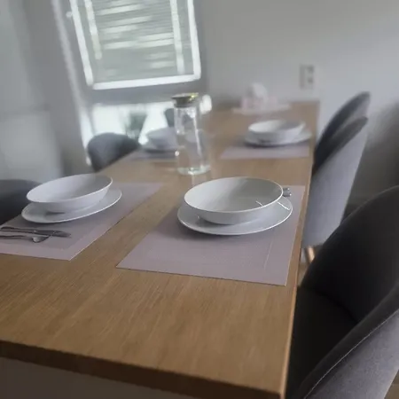 Baltic Forest Apartment Gdynia